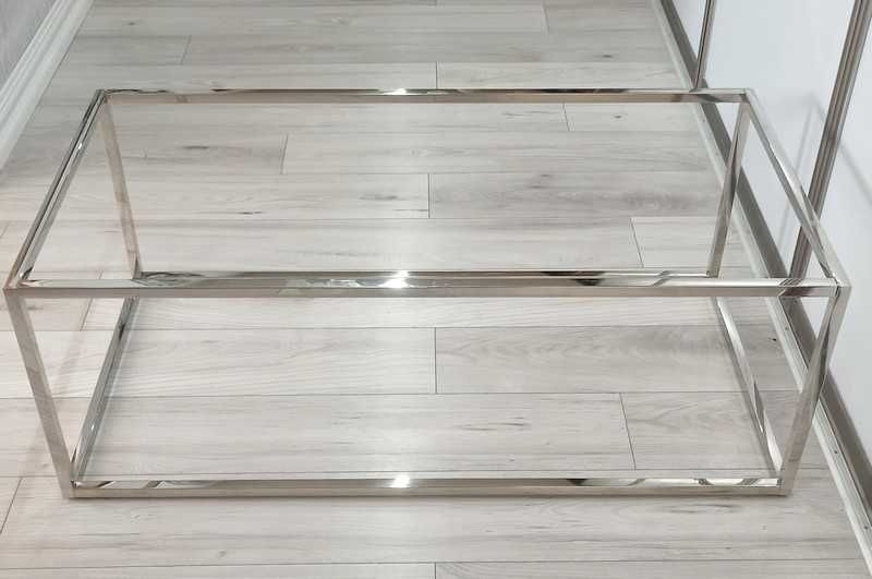 Stelaż 120x60 stolika kawowego Glamour
