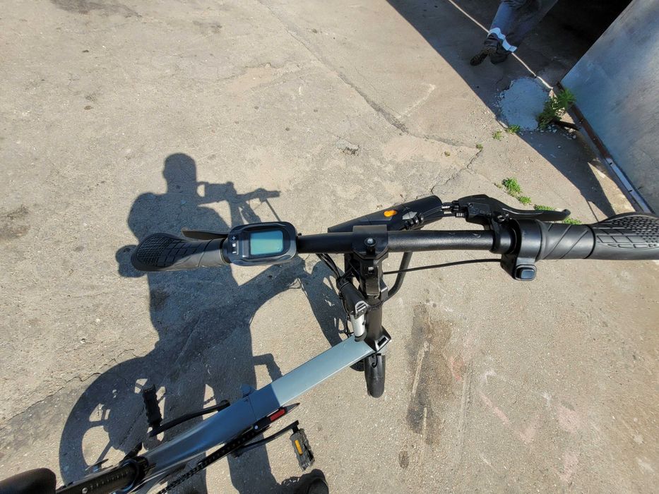 Электровелосипед складной - Испания