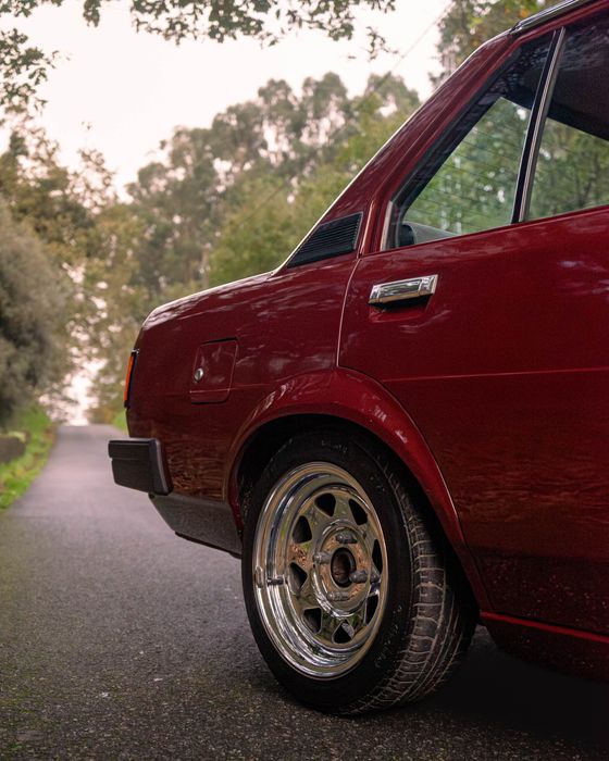 Toyota Corolla RWD