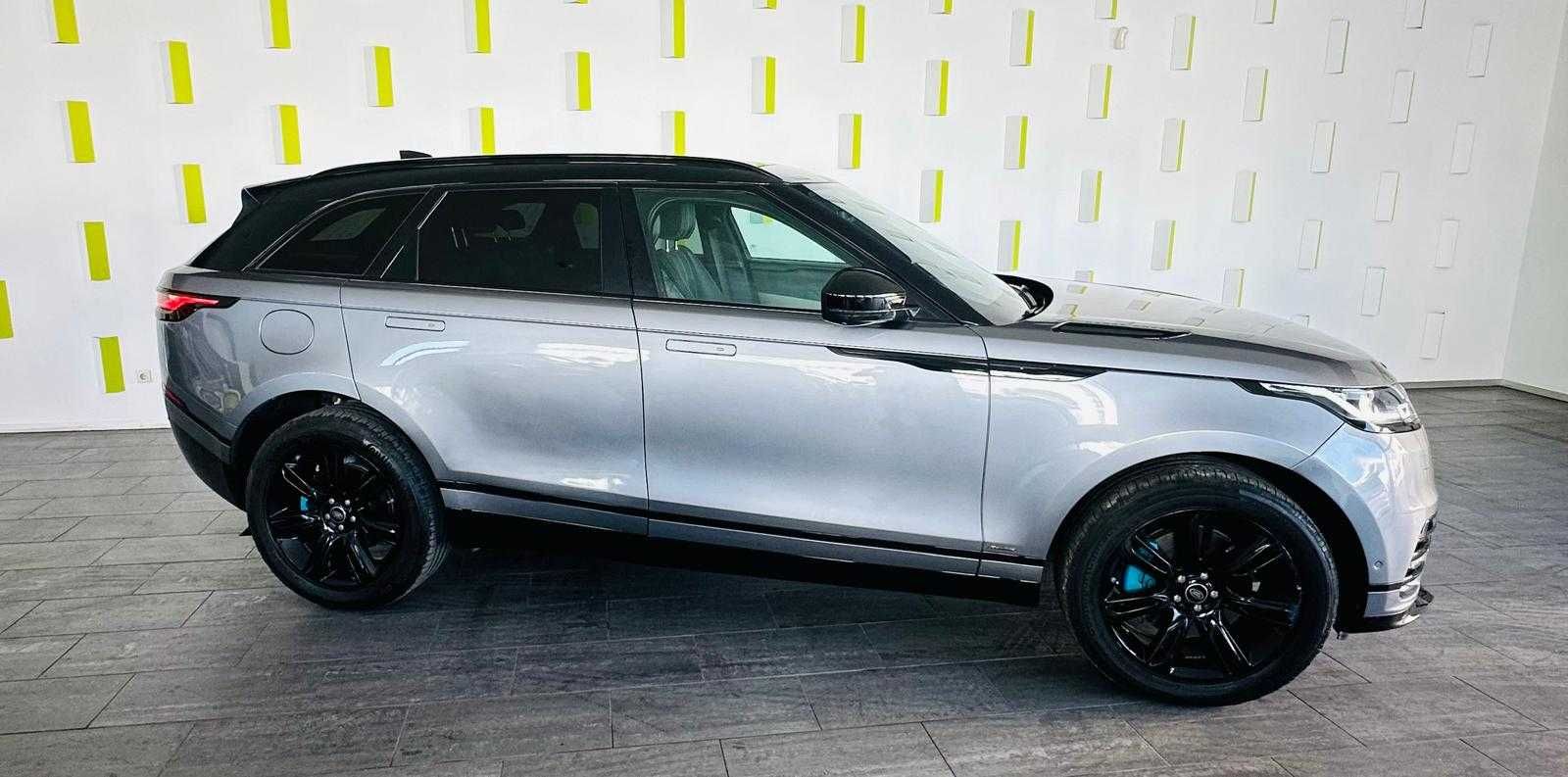 Range Rover Velar – 2021 – Híbrido Diesel