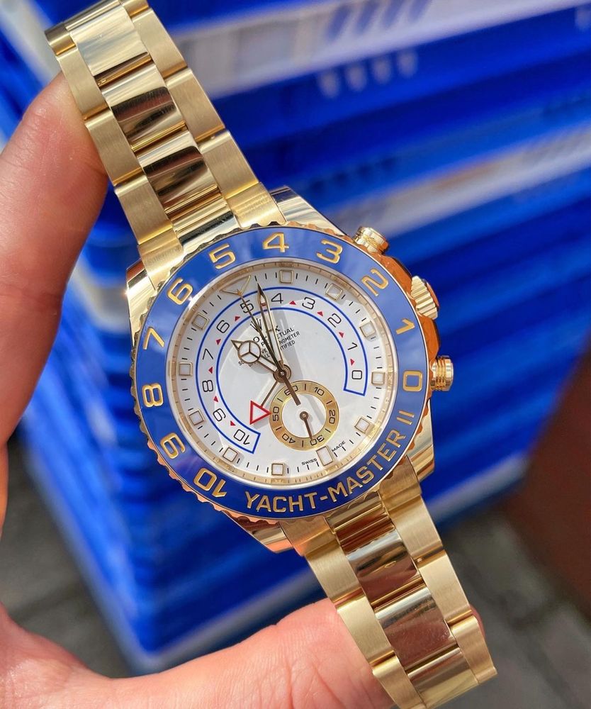 Rolex Yacht-Master 2 Gold