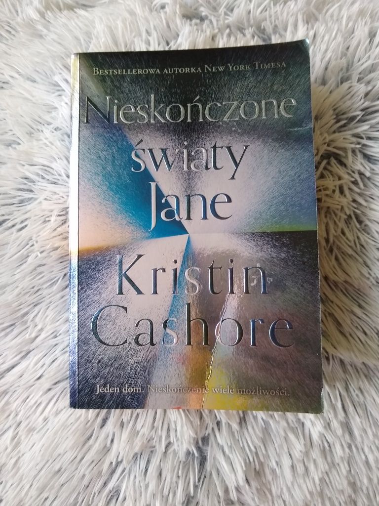 Nieskończone światy Jane - Kristin Cashore