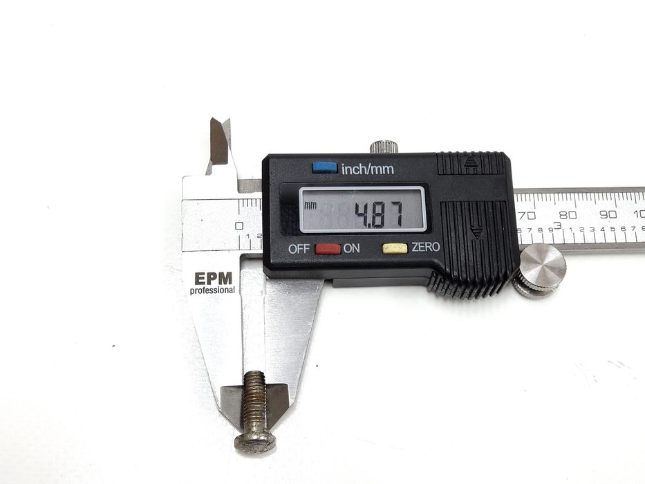 Śruba klamki hamulcowej Romet Wigry Jubilat Zenit Alka Wagant