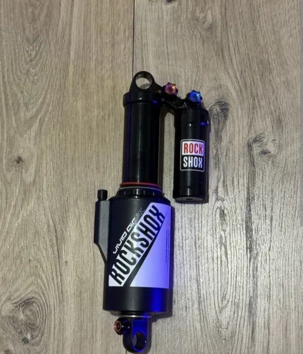 Rock shox vivid air 222x70