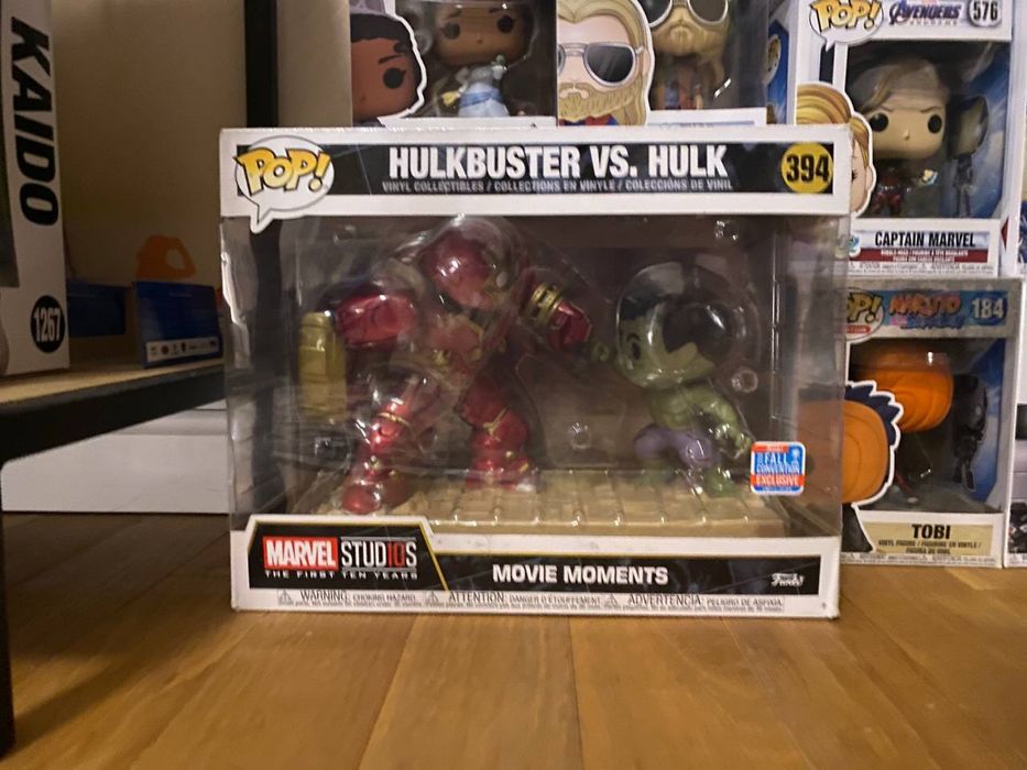 Фанко поп/ Funko pop, фігурки