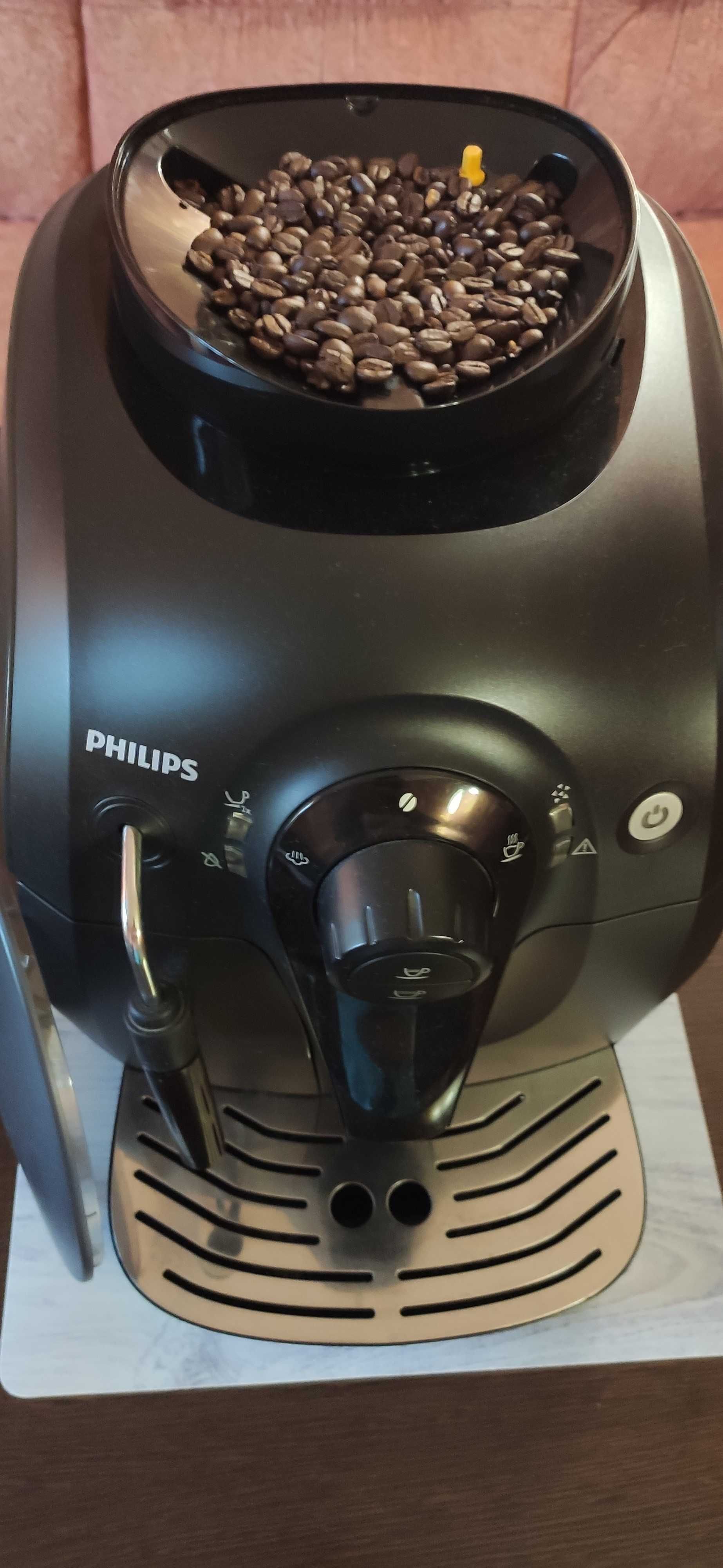Продам автоматическую эспрессо-кофемашину Philips