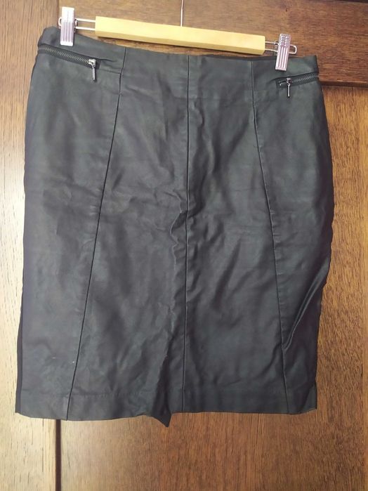 Spódnica RESERVED  ecoskőra r. 40