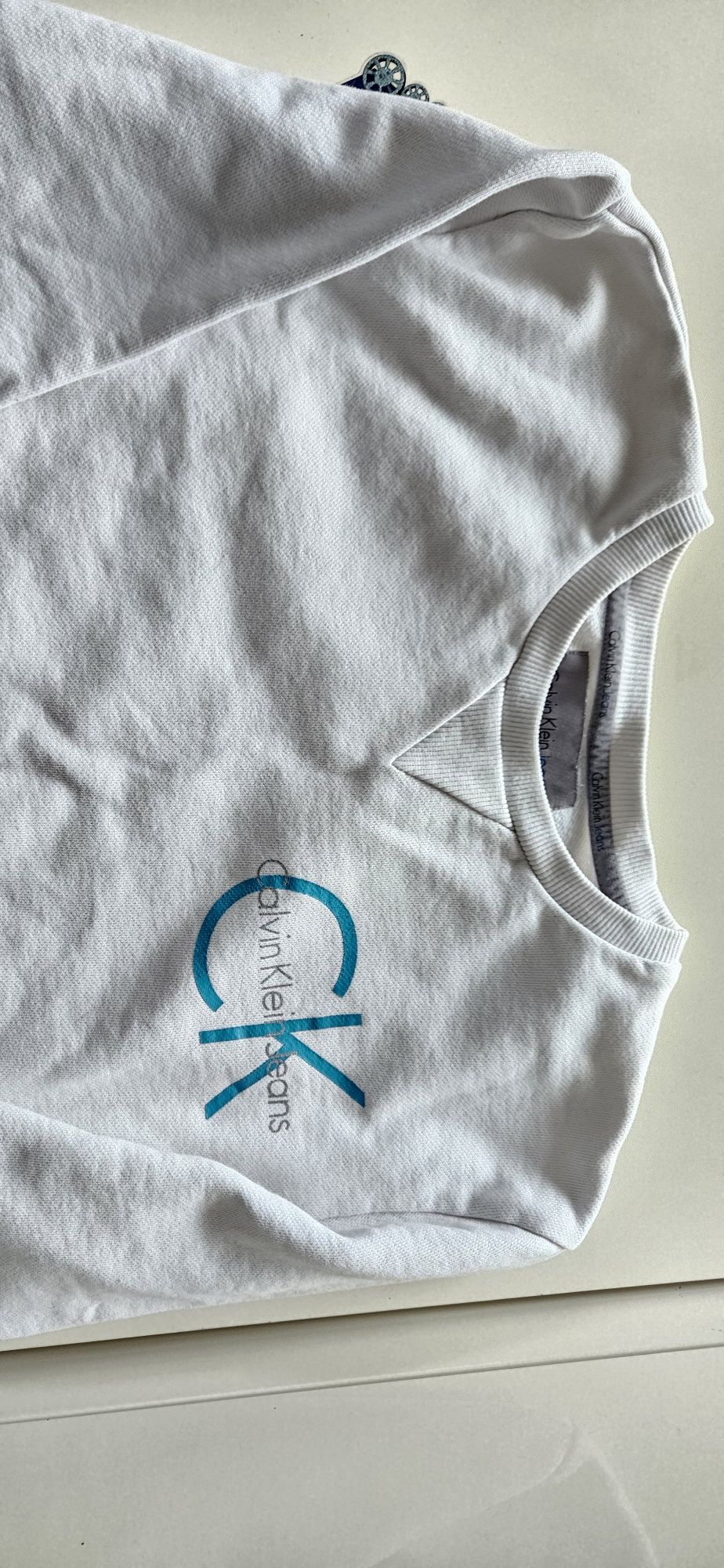 Calvin Klein bluza damska rozmiar S