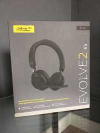 Jabra Evolve2 65 słuchawki bezprzewodowe nowe !