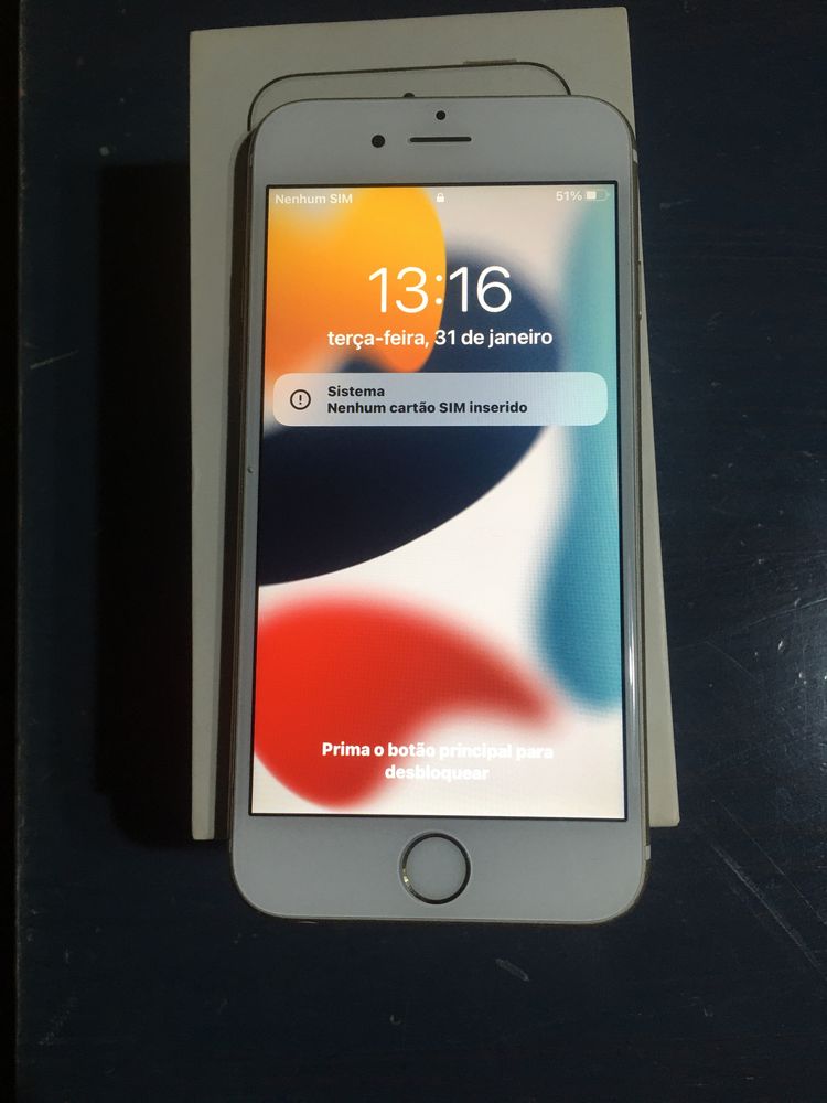 Iphone Gold 5s 32GB