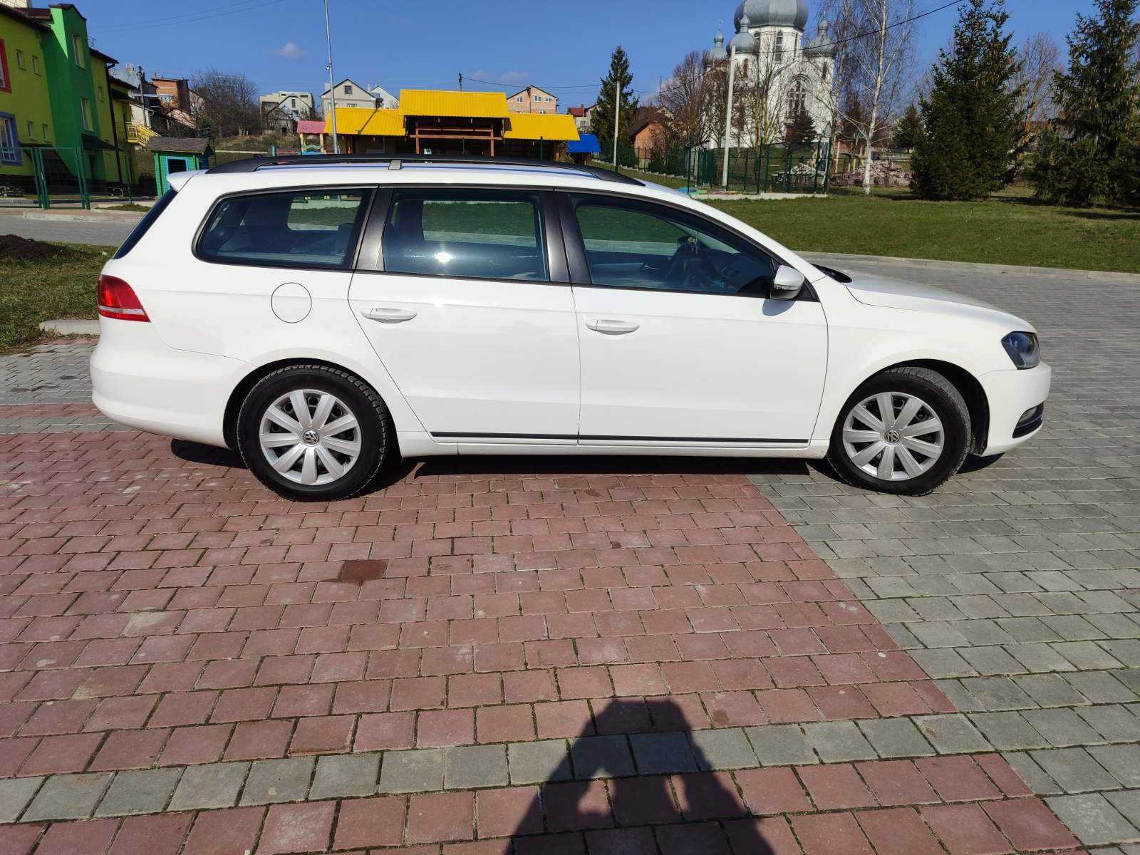 Продам Volksvagen Passat B7