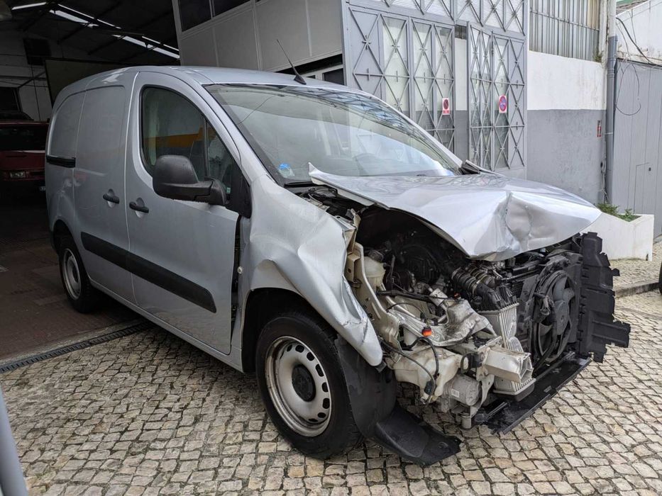 Peugeot Partner 1.6HDI de 2018