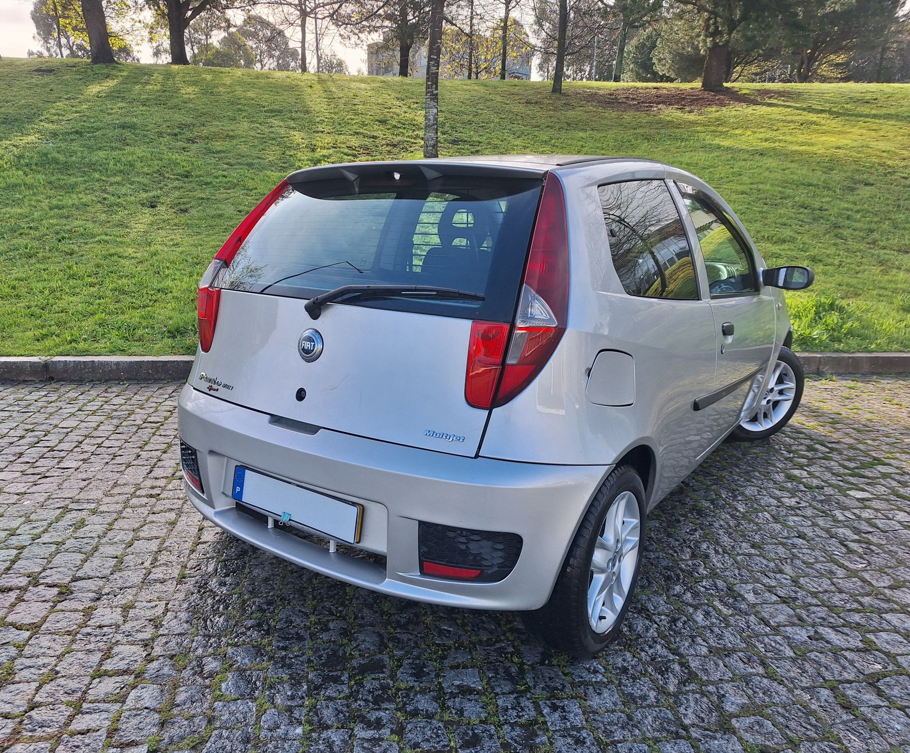 Fiat Punto 1.3 multijet