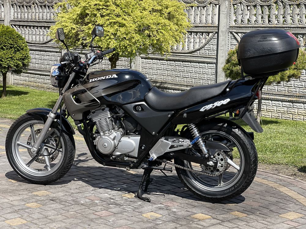 Honda cb 500 без пробігу по Україні (2799$)