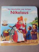 Продам детскую книгу  Nikolaus