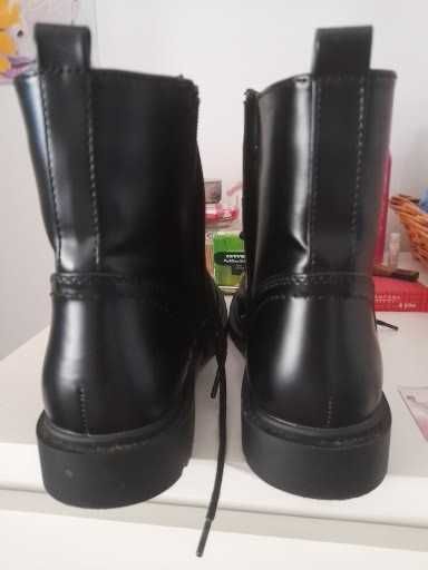 Botas de Inverno Novas