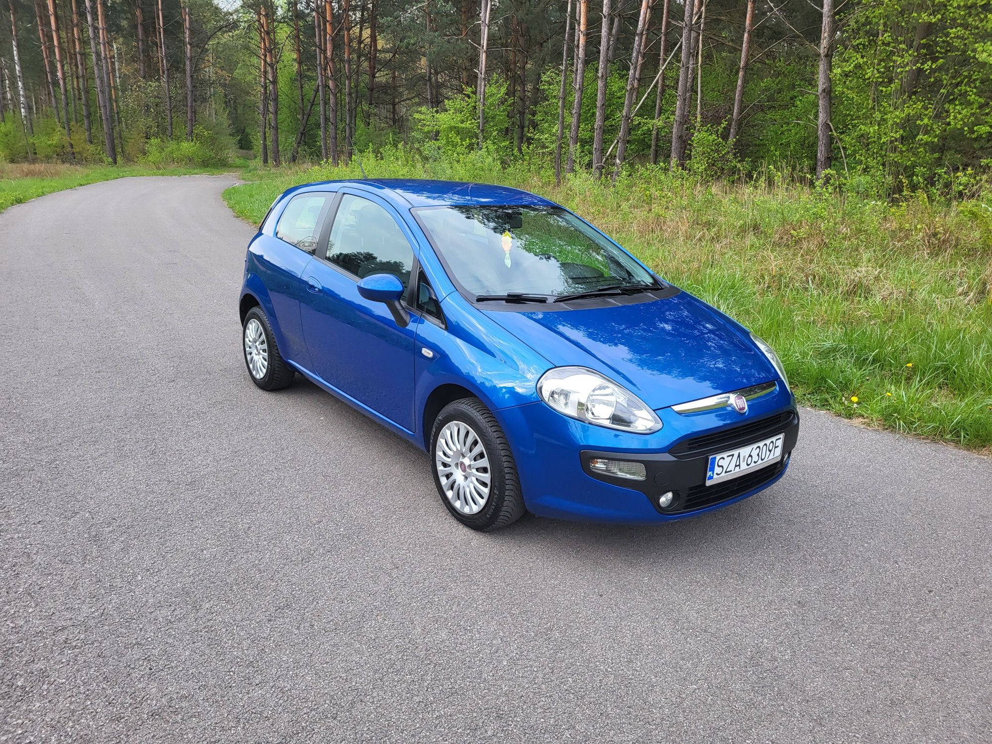 Fiat Grande Punto Evo