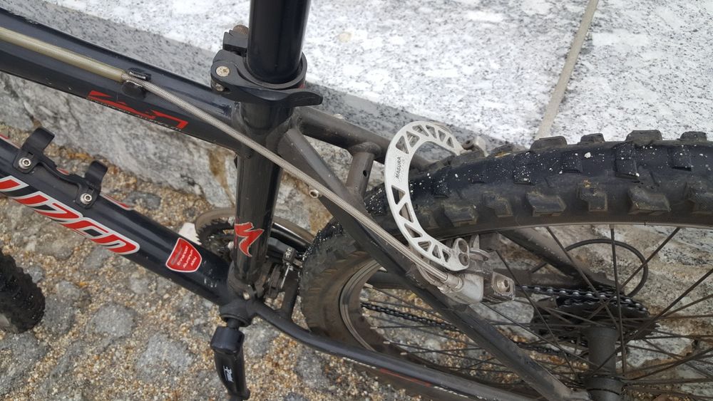 Specialized Hard Rock