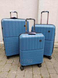 SNOWBALL 39403 Франція валізи чемоданы сумки на колесах ручна поклажа