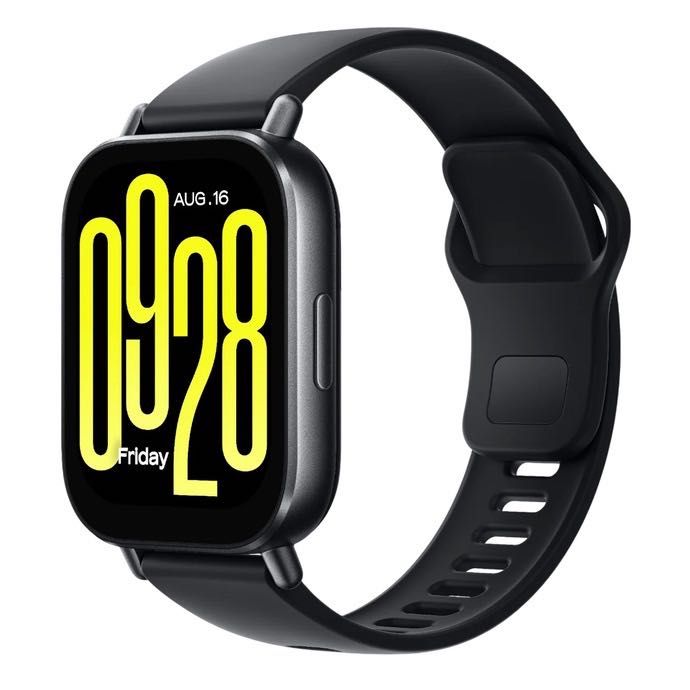 Zegarek Xiaomi Redmi Watch 5 Active Czarny. NOWY, OKAZJA!