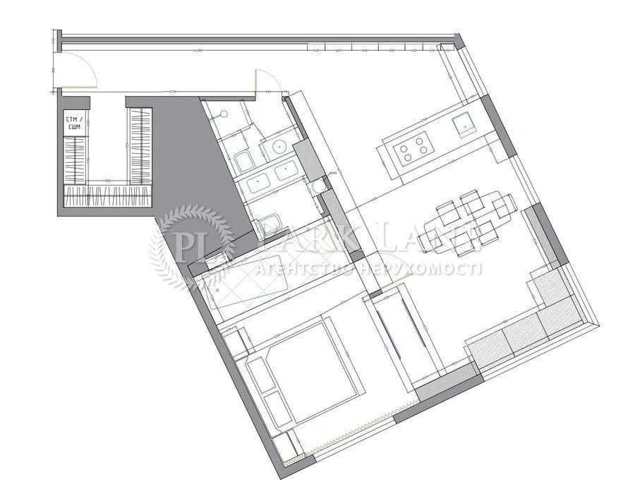 Продаж 2К Квартира БЕЗ% Видова ЖК Русанівська Гавань