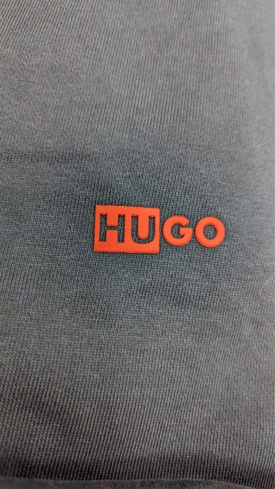 PREMIUM STYLE Мужской спортивный костюм HUGO BOSS темно-синий s-xxl