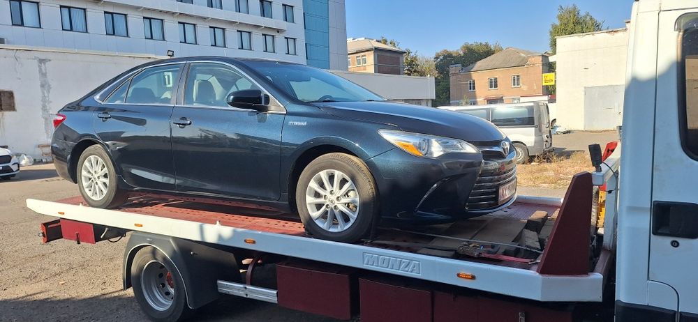 Эвакуатор Харків, Автосос Харків