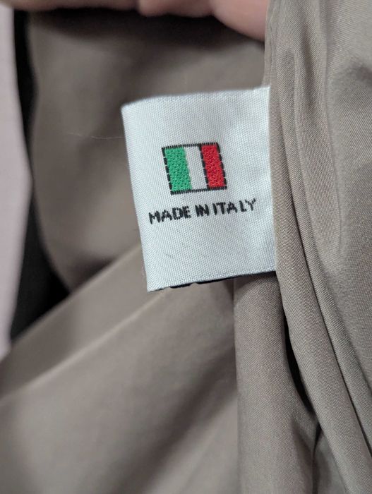 Шкіряна куртка бомбер  Італія  VERA PELLE  натуральна шкіра розмір XL