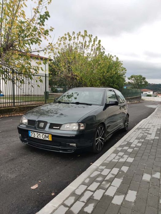 Seat ibiza tdi sport