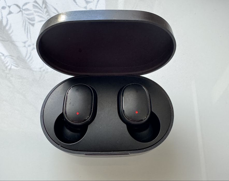 Навушники Xiaomi Mi True Wireless Earbuds Basic 2 Black
