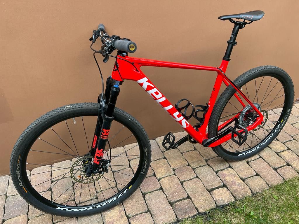 Rower MTB 29" Kellys Hacker 70 L 2019 GWARANCJA,