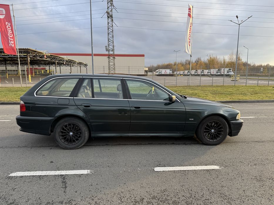 Bmw e39 530d m57 3.0d z Włoch bez rdzy doinwestowane