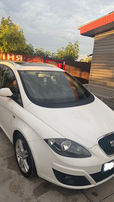 Seat Altea XL 2012