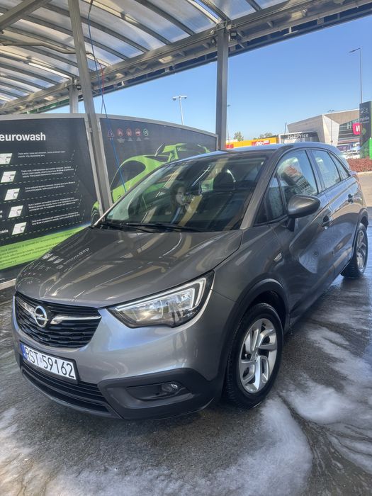 Opel Crosland X.