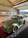 Vw garbus oval, zwitter, brezel dziadek