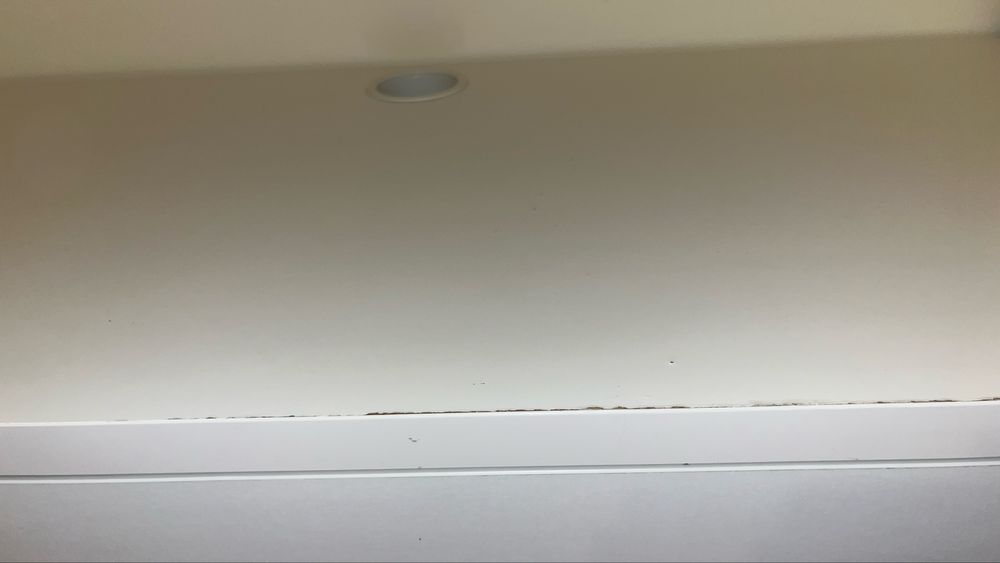 Biurko IKEA MICKE białe