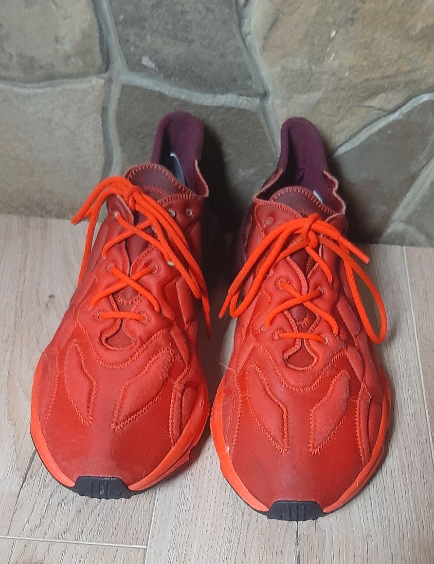 Кроссовки Adidas Ozweego Tech Red