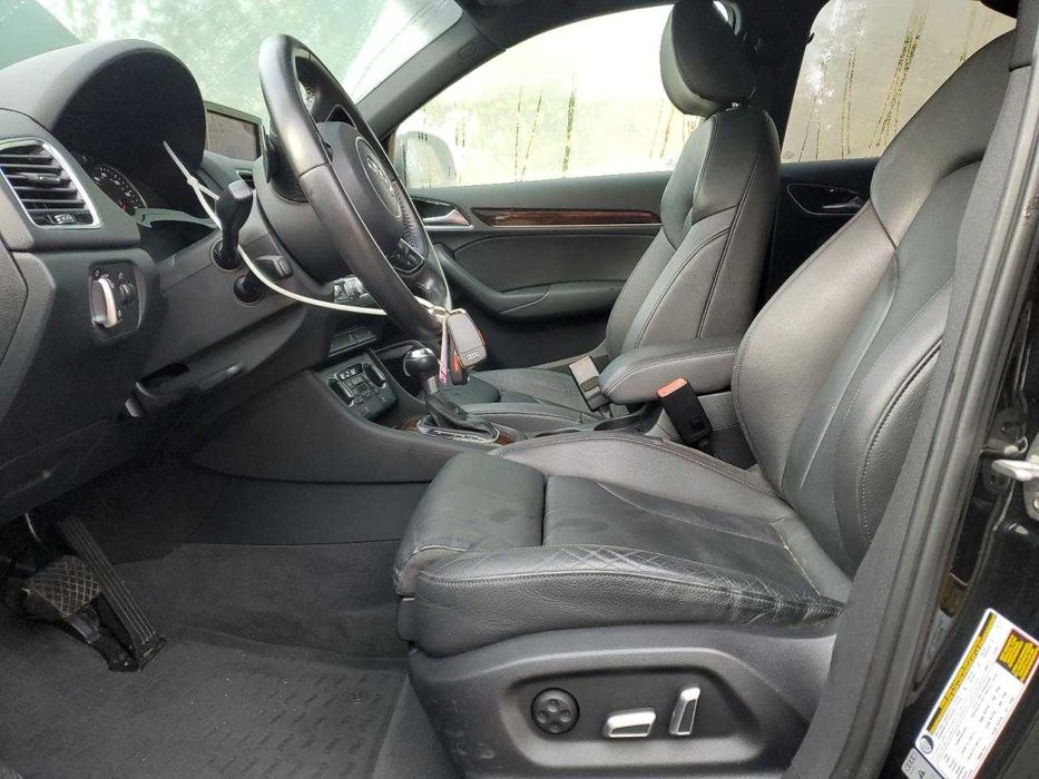 2016 Audi Q3 Prestige