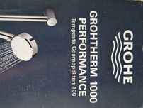 Grohe zestaw prysznicowy  347830
