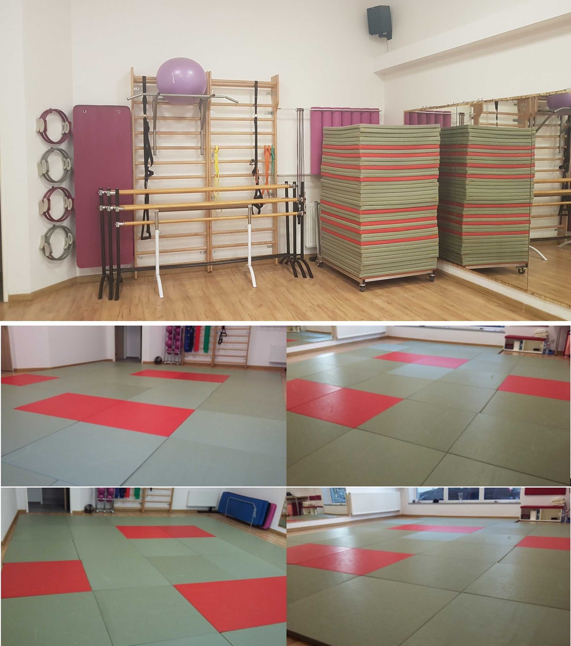 Sala do wynajęcia WYSOKI STANDARD,  treningi, taniec, balet, szkolenia