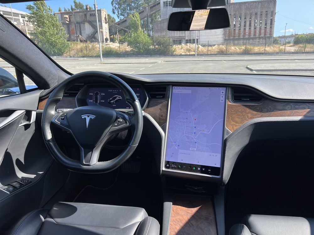Tesla Model S 100D - 2019