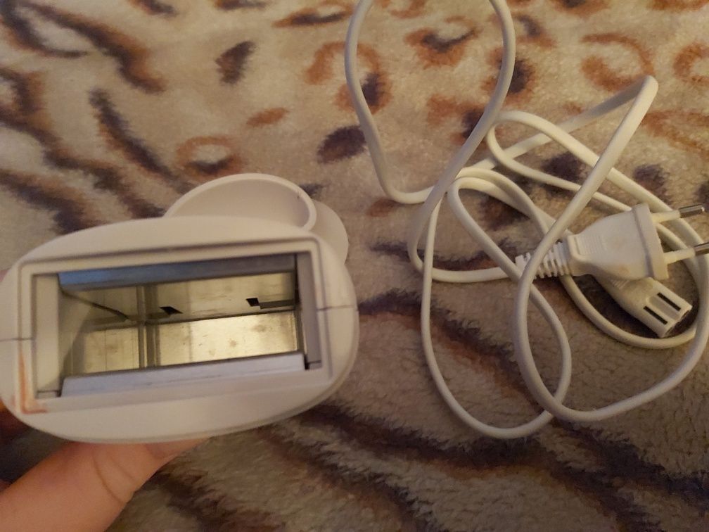 Veet elektryczny system do depilacji cieplym woskiem