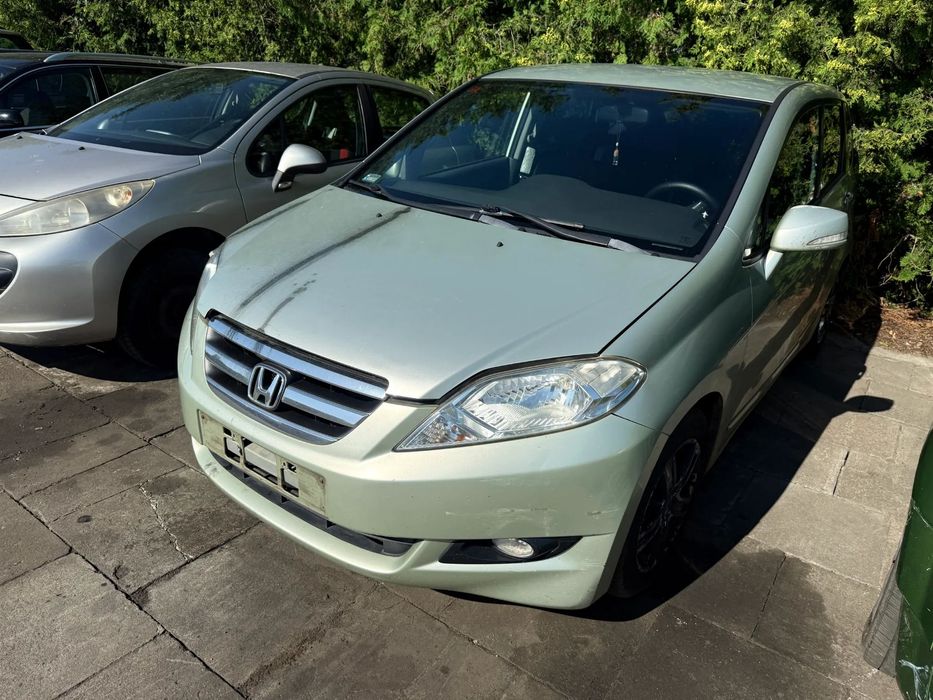 Honda HR-V 2.0 K20A9 16V Skrzynia Maska Klapa Drzwi Lampa