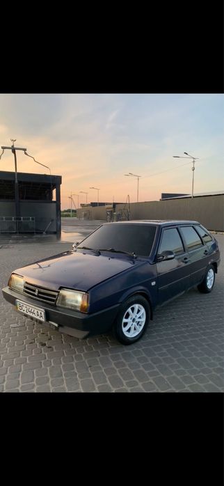 Ваз 2109 балтика-можливий обмін