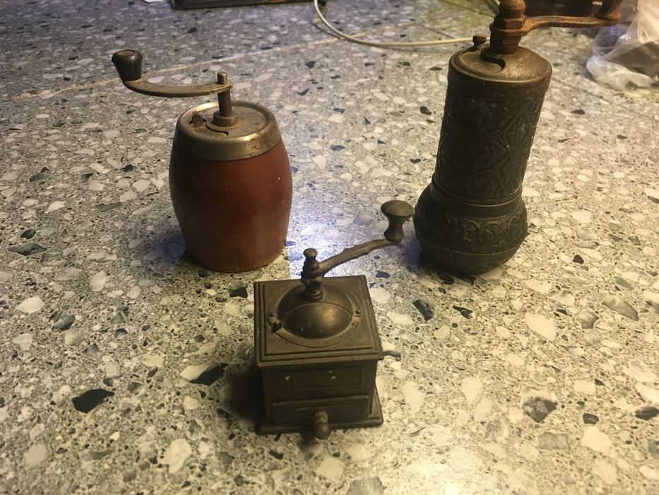 Мельницы для специй