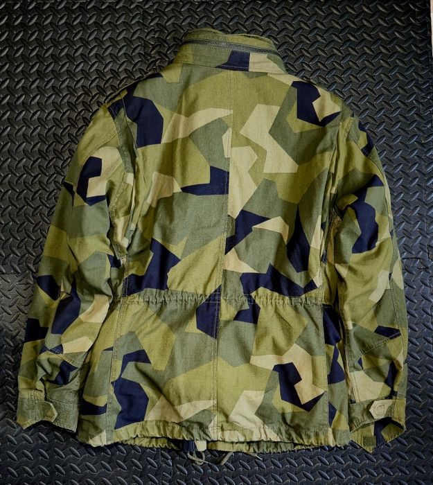 Brandit kurtka M65 wzór M90 r.M podpinka