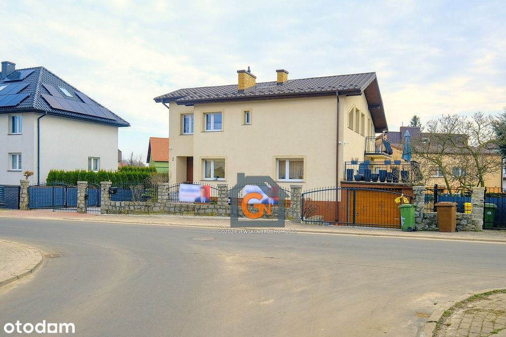 Sprzedam 7 pokojowy dom w super lokalizacji 300m2