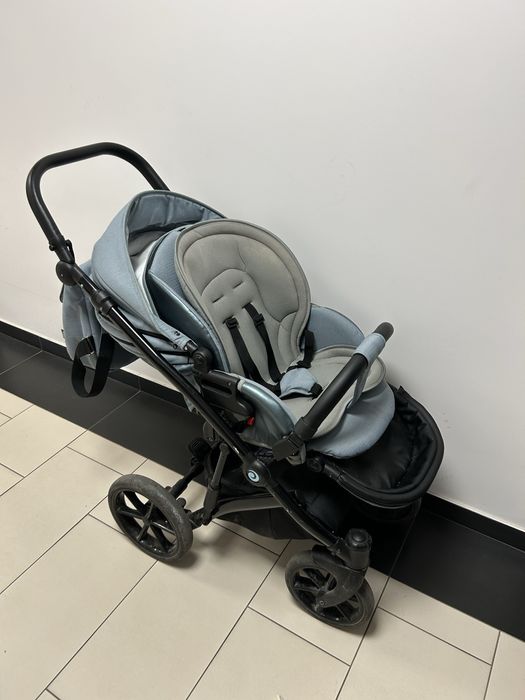 Wózek Tutis Viva Life 2w1  kolor turkusowy