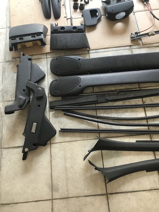 Peugeot 106 Gti peças