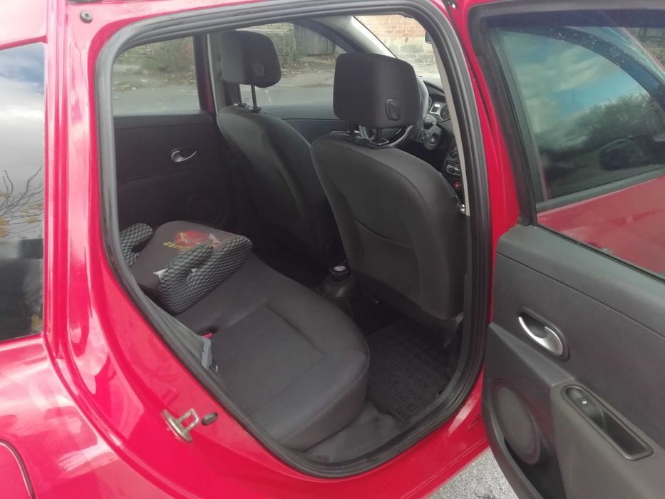 Рено кліо 3 універсал